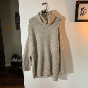 Zara pullover dress new!!
